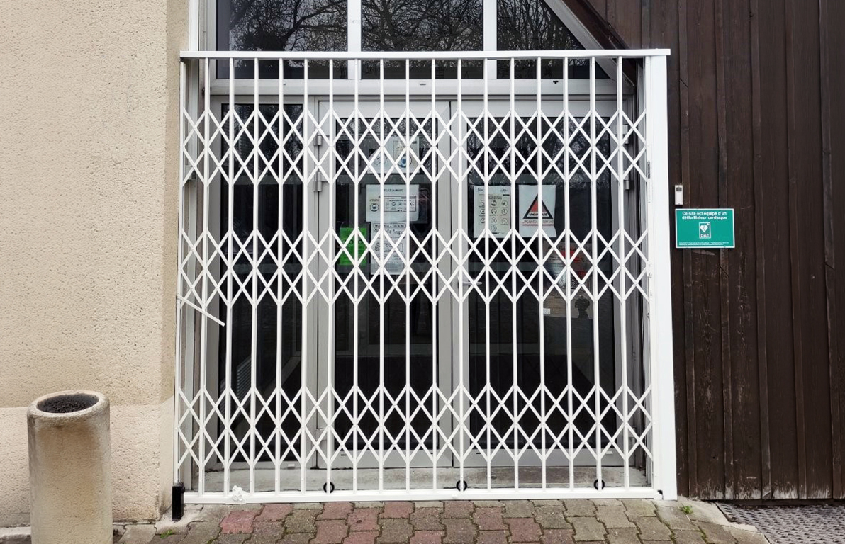 Grille extensible Délial