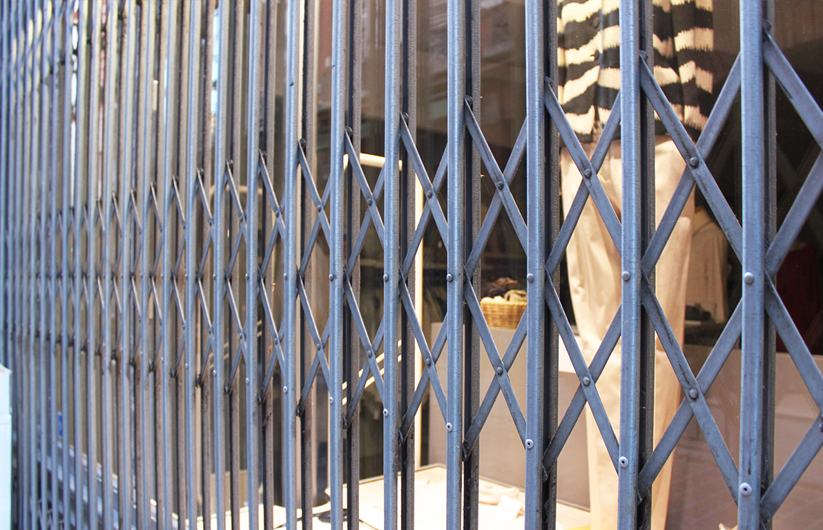 Grille extensible Délial