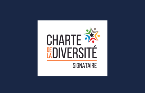 8 Mars 2024 - Signataire  de la Charte de la Diversité