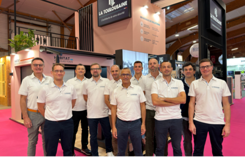 Retour sur notre présence au salon ARTIBAT