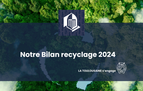 Bilan recyclage 2024