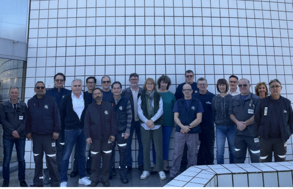 Ils sont là depuis plus de 30 ans et continuent d’écrire l’histoire de LA TOULOUSAINE chaque jour !