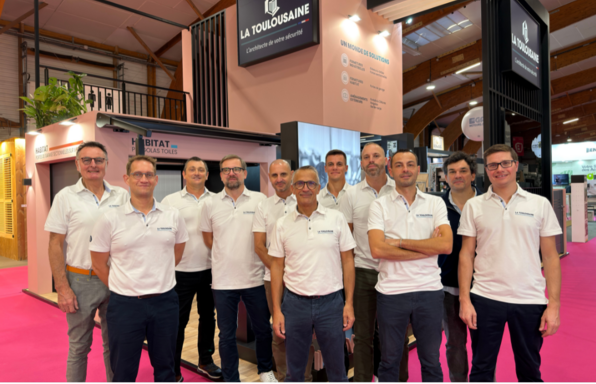 Retour sur notre présence au salon ARTIBAT