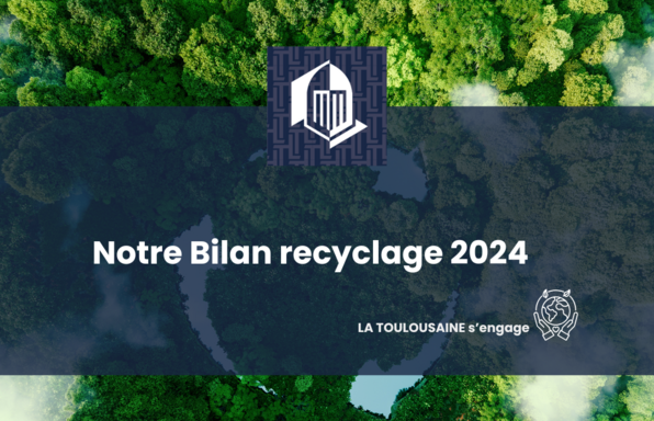 Bilan recyclage 2024