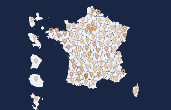 Depuis plus de 30 ans,  nos clients professionnels installateurs écrivent l’histoire avec nous