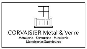 CORVAISIER METAL ET VERRE