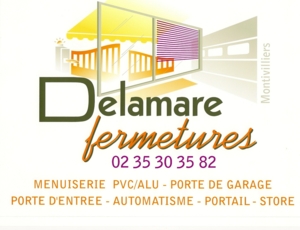 DELAMARE FERMETURE