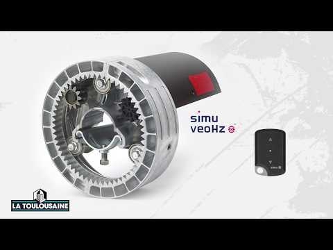 Moteur Centris VeoHz - Réglages du moteur