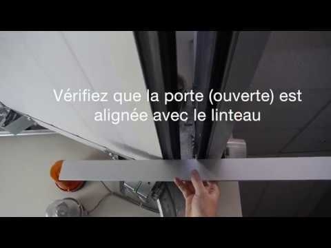 Moteur Intellidrive 400 -Paramétrage du coffret