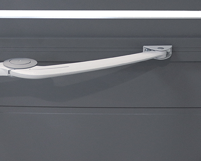 Renfort de motorisation breveté