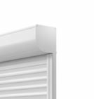 Caisson aluminium