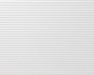 Panneau Nu Nouveau Modèle 610 Micro Rainuré Blanc lisse APD
