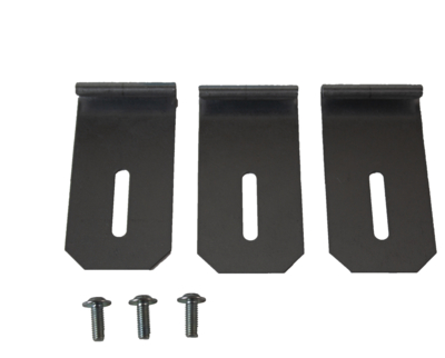Attache de Tablier Lames P110 (X3) - KIR-015