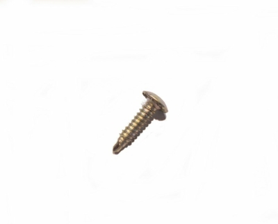 Self-drilling H-head screw with 6.3 x 35 flange for Sectional