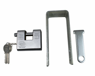Padlock + Tie unit for Delial different number