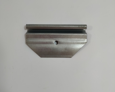 Curtain fastener for Murax 47 outdoor roll-up
