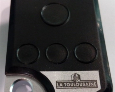 Lot de 3 émetteurs RTS pour moteurs MT50/100/200