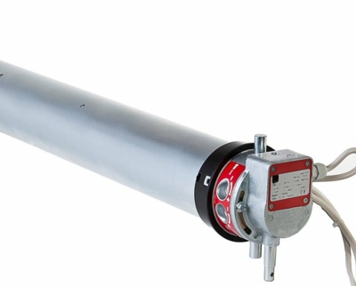 TB20M Operator with emergency operation (with base, for hollow axle 168 mm)