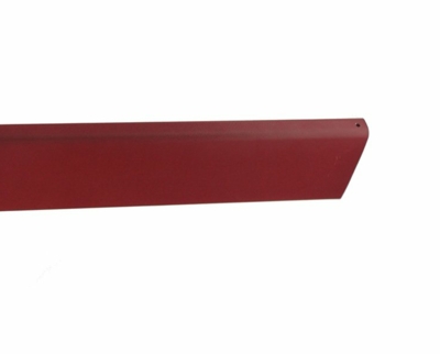 Lame de 100 mm pour clôture lisse longueur 1500 (sans supports de fix.)