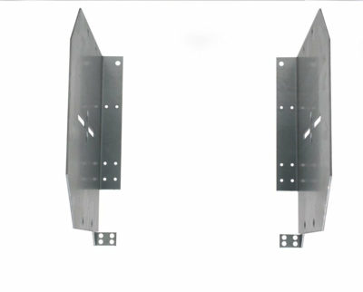 Set of Plates Spring Shaft to be welded 480