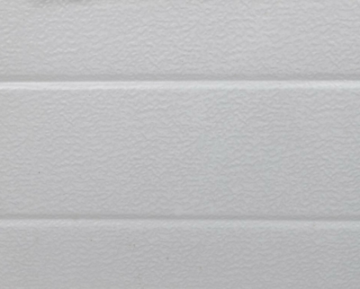 Grooved Bare Panel 500 STUCCO White Articulation Tradi. New manufacture