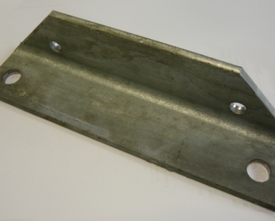 Support Parechute P3 avec Visserie