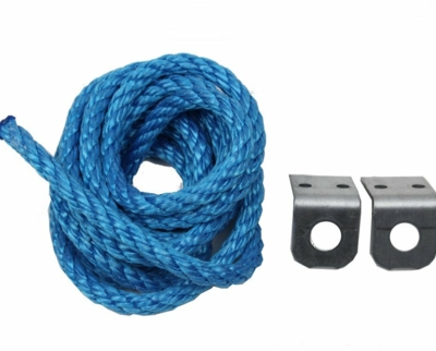 Blue pull cord for sectional (Length=3000mm)