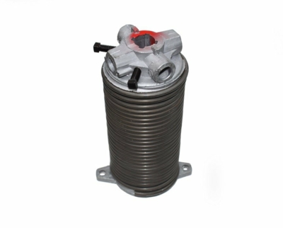 Ressort Gauche  7,5 x  95 Lg <=  870 (mandrin de tension rouge à gauche)