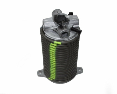 Ressort Droit  6,5 x 95 Lg <= 950 (mandrin de tension noir à droite)