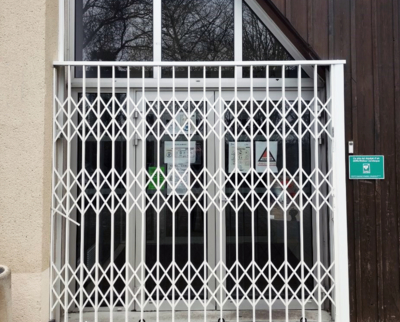 Grille extensible Délial