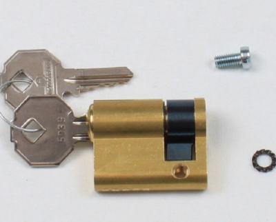 Canon Européen, Boîte a clé Rideau Même N°