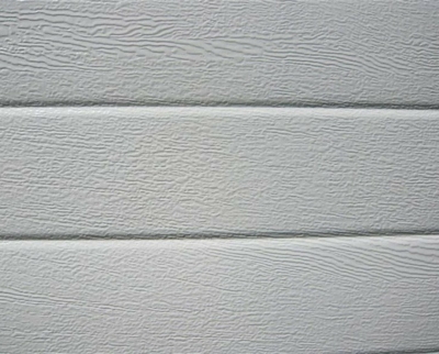 Bare Panel New Model 610 White Grooved APD