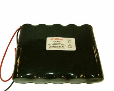 Special battery for Intellidrive Operator 150 / 400