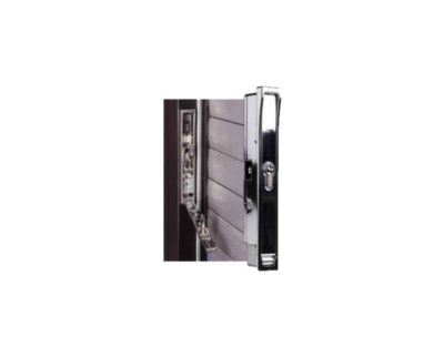Slim SafetyBox flush-mounted release box different number