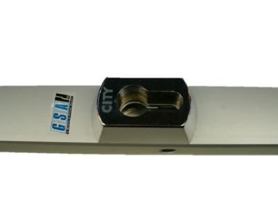 Lock Sectio Villa Lateral 2 points with rod lg=3000mm