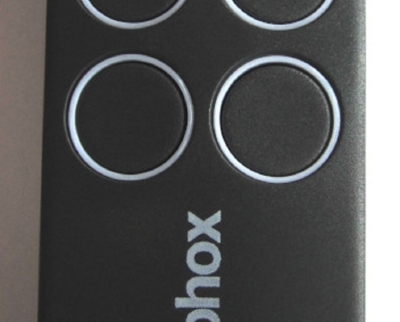 Set of 3 PHOX transmitters for EASY box