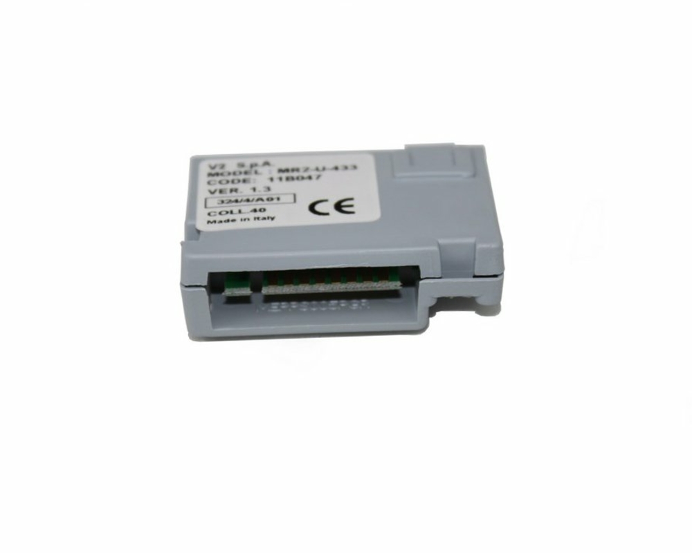 Easy2 Module Récepteur embrochable pour coffret EASY2 ou EASYTOP | Espace ...