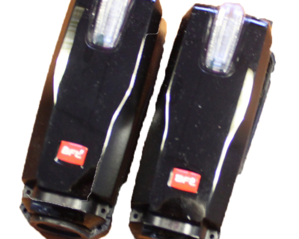 Photocell set (flashing light) for BFT operator Espace professionnel