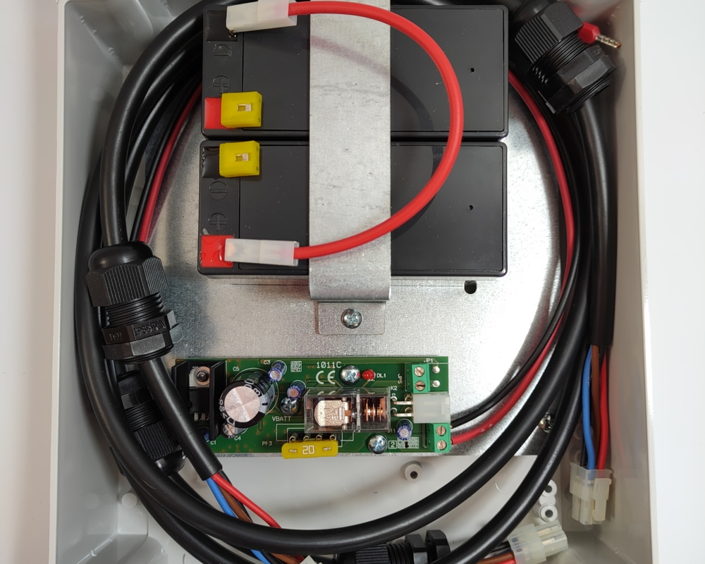 Chargeur Sans Fil Rond - Batteries De Secours / Chargeurs