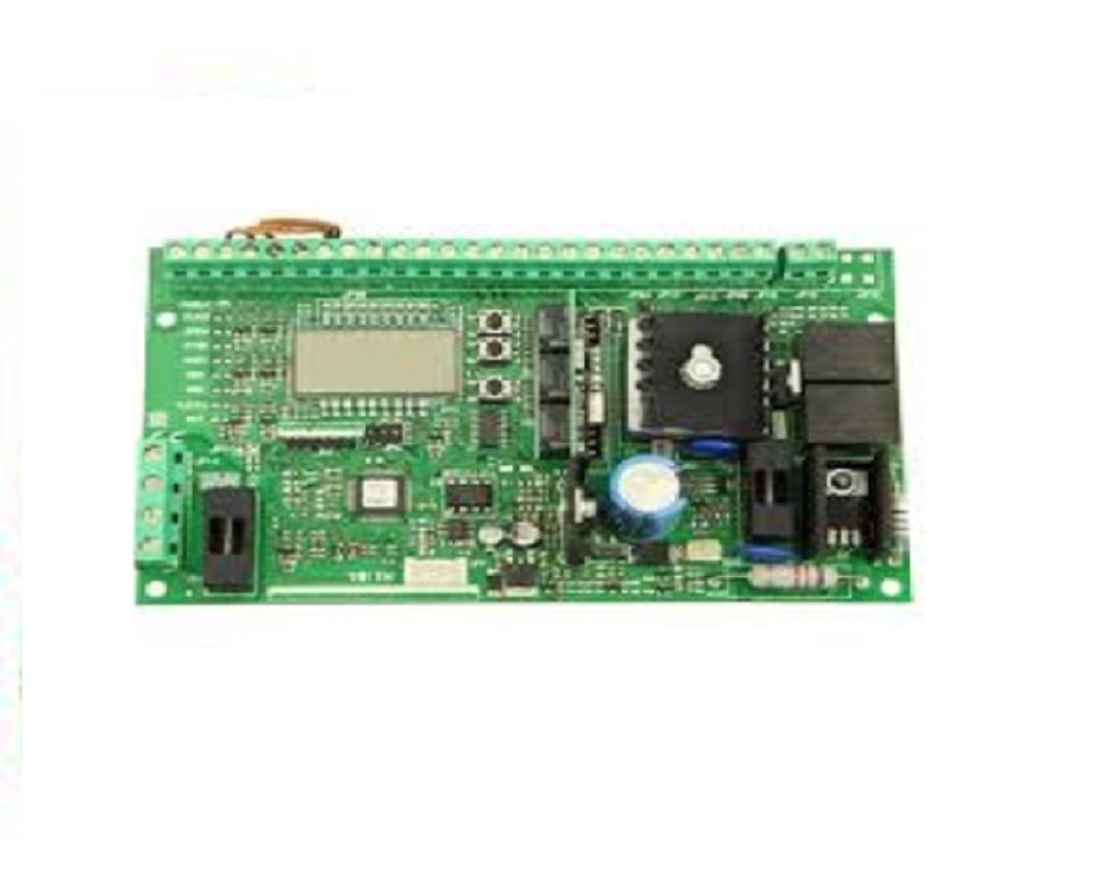 Carte électronique BFT pour moteur coulissant 2 vantaux Espace — free download