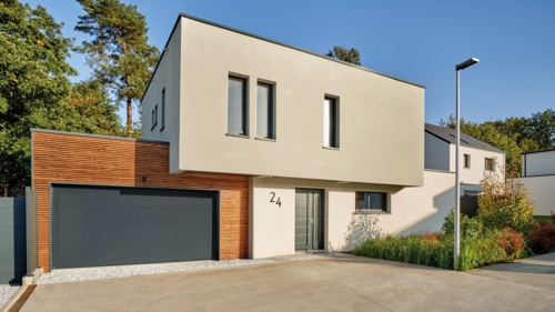 porte de garage 7016