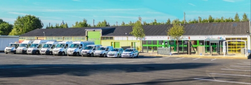 TOUSSAINT MENUISERIES