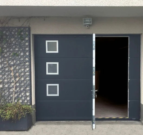 OUVERTURES GARRIGUES