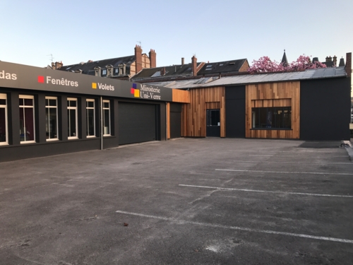 UNI VERRE MIROITERIE