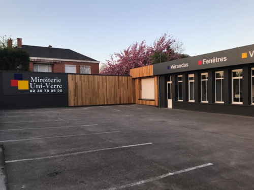 UNI VERRE MIROITERIE