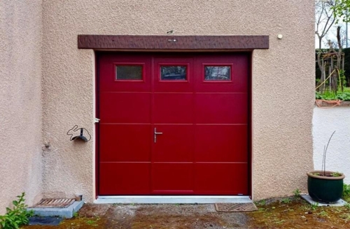 LOUVERTURE MENUISERIE