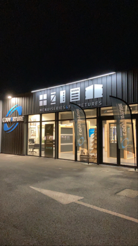 LOUVERTURE MENUISERIE