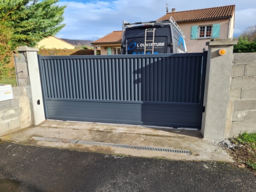 LOUVERTURE MENUISERIE