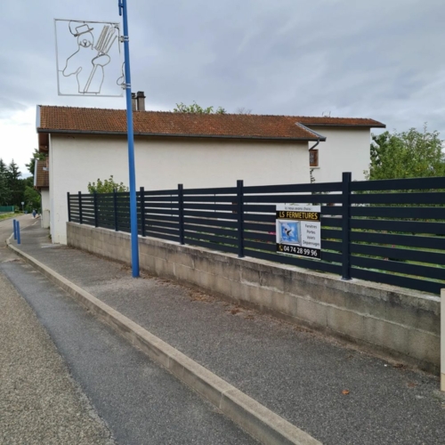 SAGE CHRISTOPHE  
LS FERMETURE