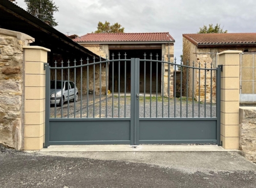 LOUVERTURE MENUISERIE